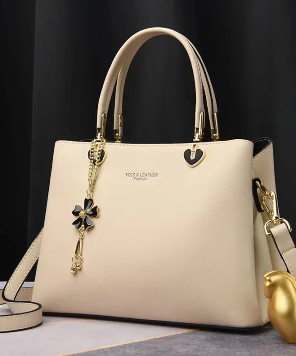 Apricot Leather